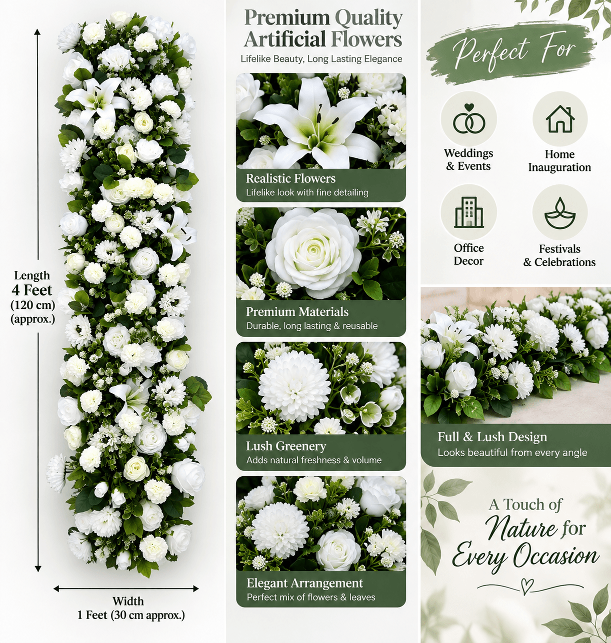 Flower Runners 1057 - product media